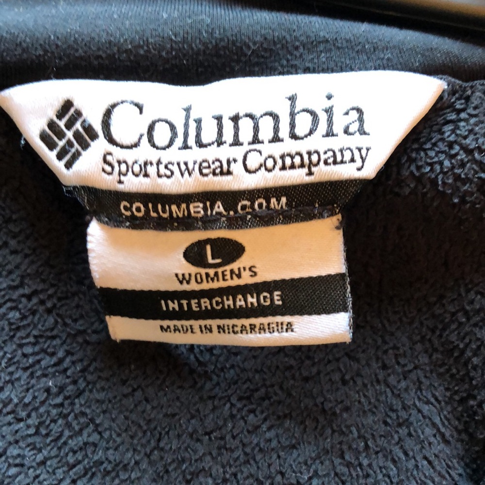 Columbia jacket - Picture 2 of 2